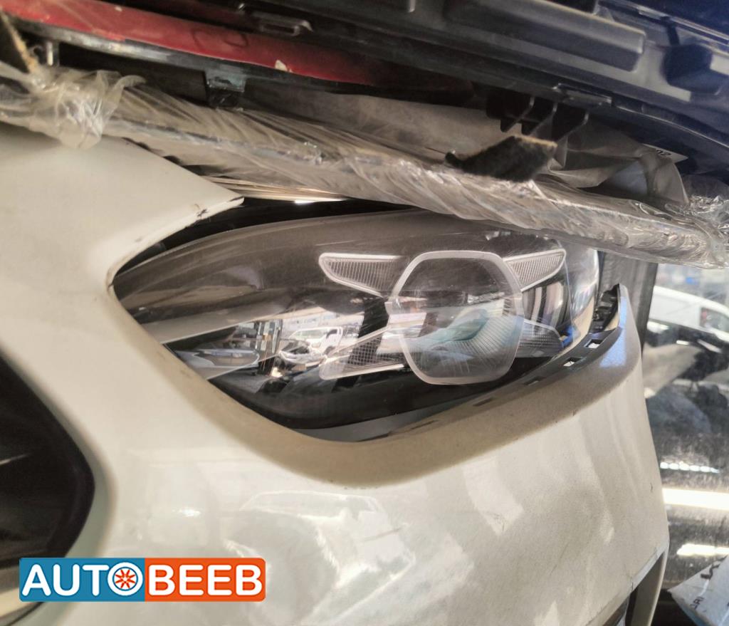 Lights Front light KIA Cerato