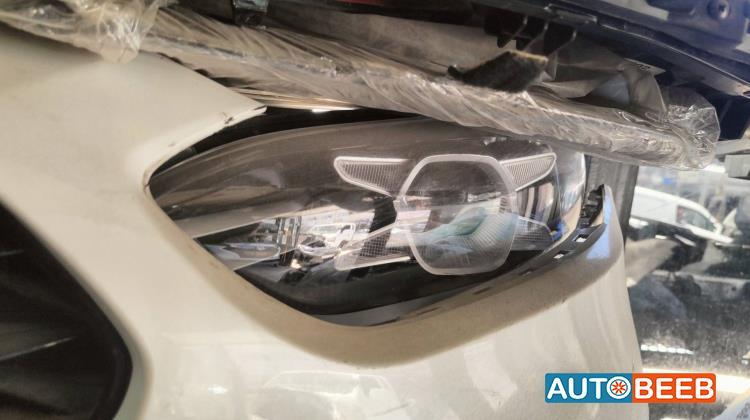Lights Front light KIA Cerato