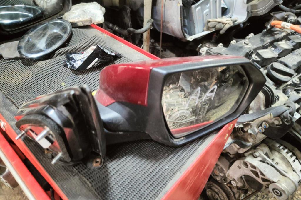 Body  Wing Mirror Hyundai Elantra