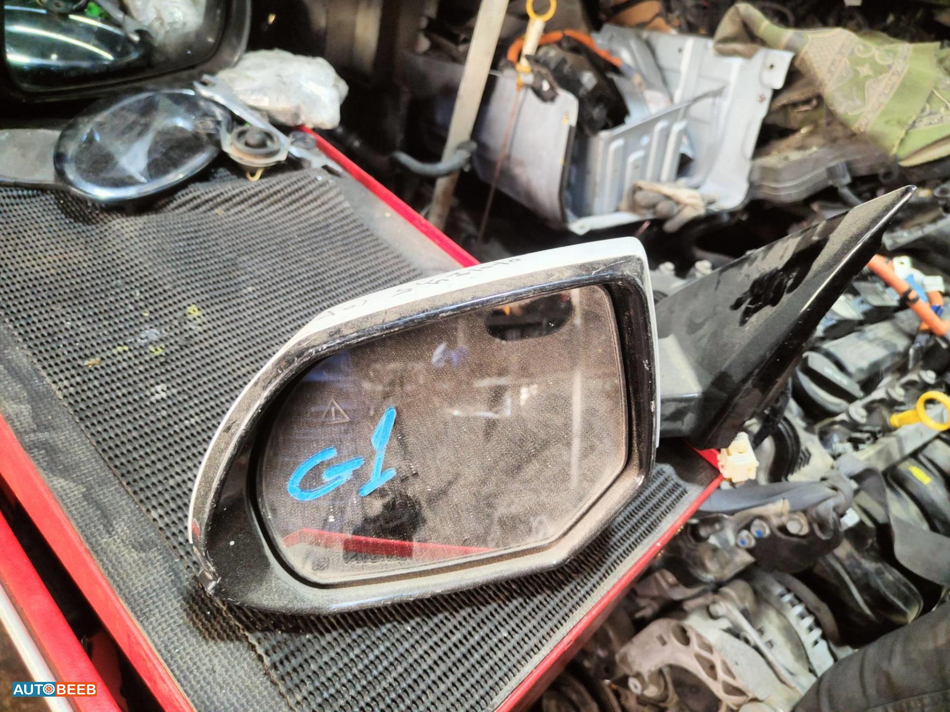 Body  Wing Mirror Hyundai Ioniq 5
