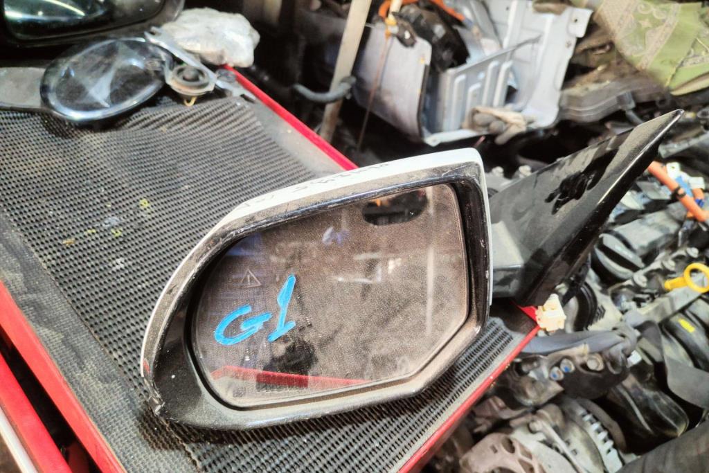 Body  Wing Mirror Hyundai Ioniq 5