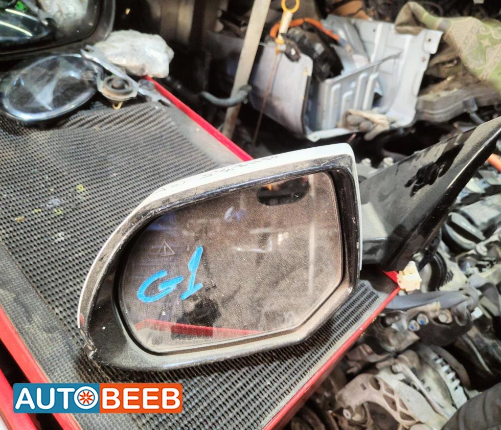 Body  Wing Mirror Hyundai Ioniq 5