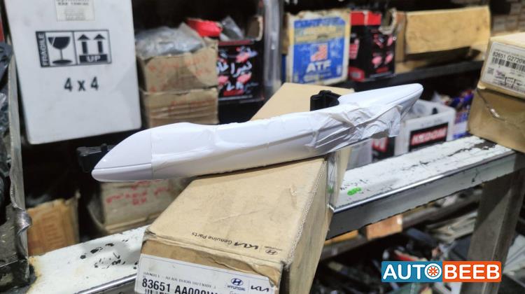Body  Door Handle  Hyundai Elantra