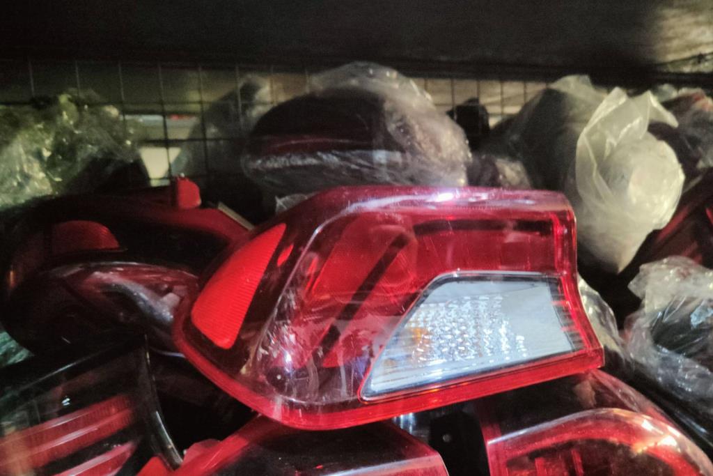 Lights Rear light KIA Optima