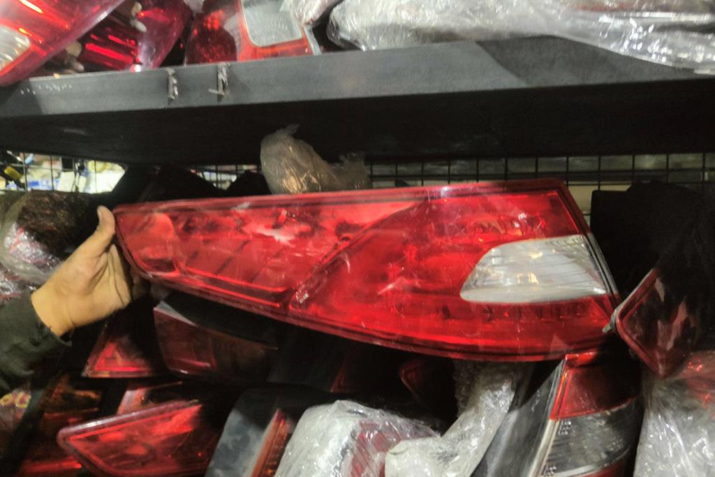Lights Rear light KIA Optima