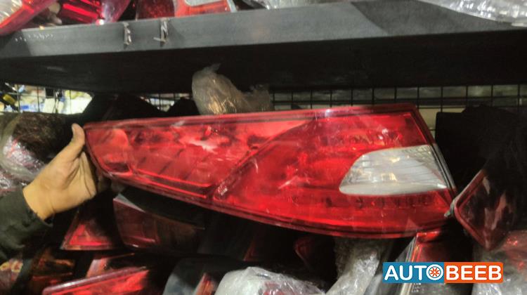 Lights Rear light KIA Optima