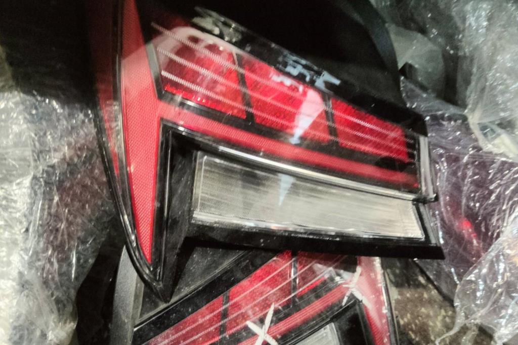 Lights Rear light Hyundai Elantra
