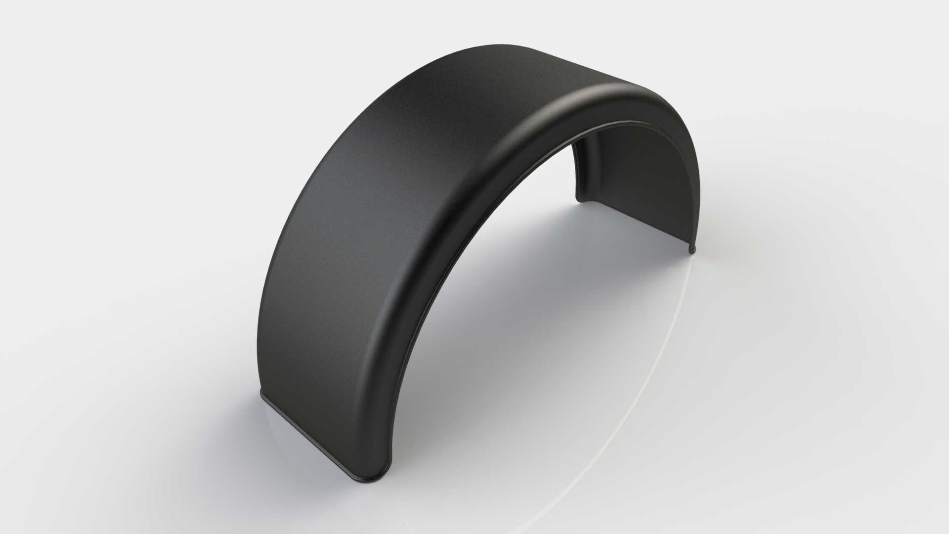 Single Tire Mudguard / 42U1002