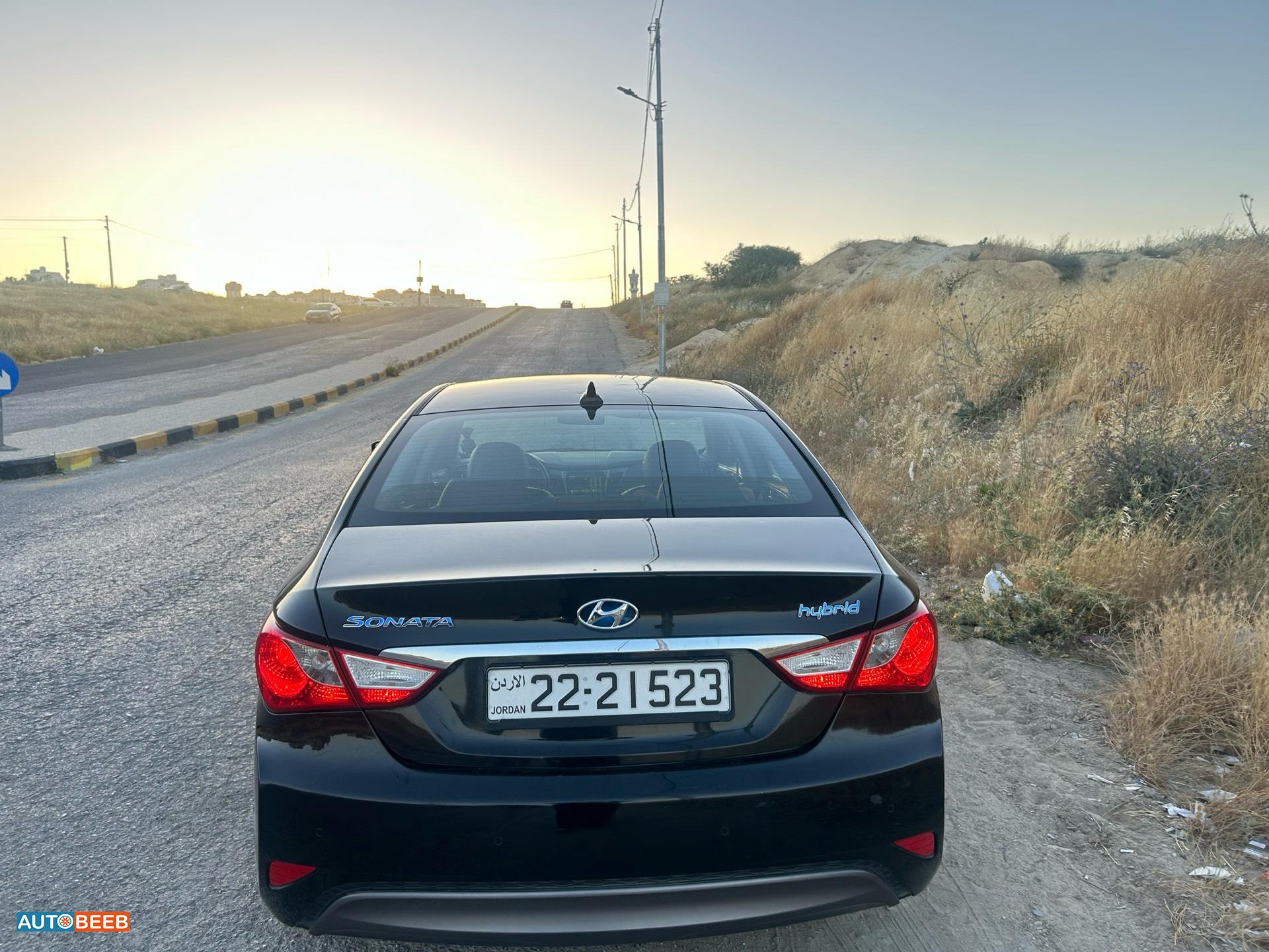 هيونداي سوناتا 2014