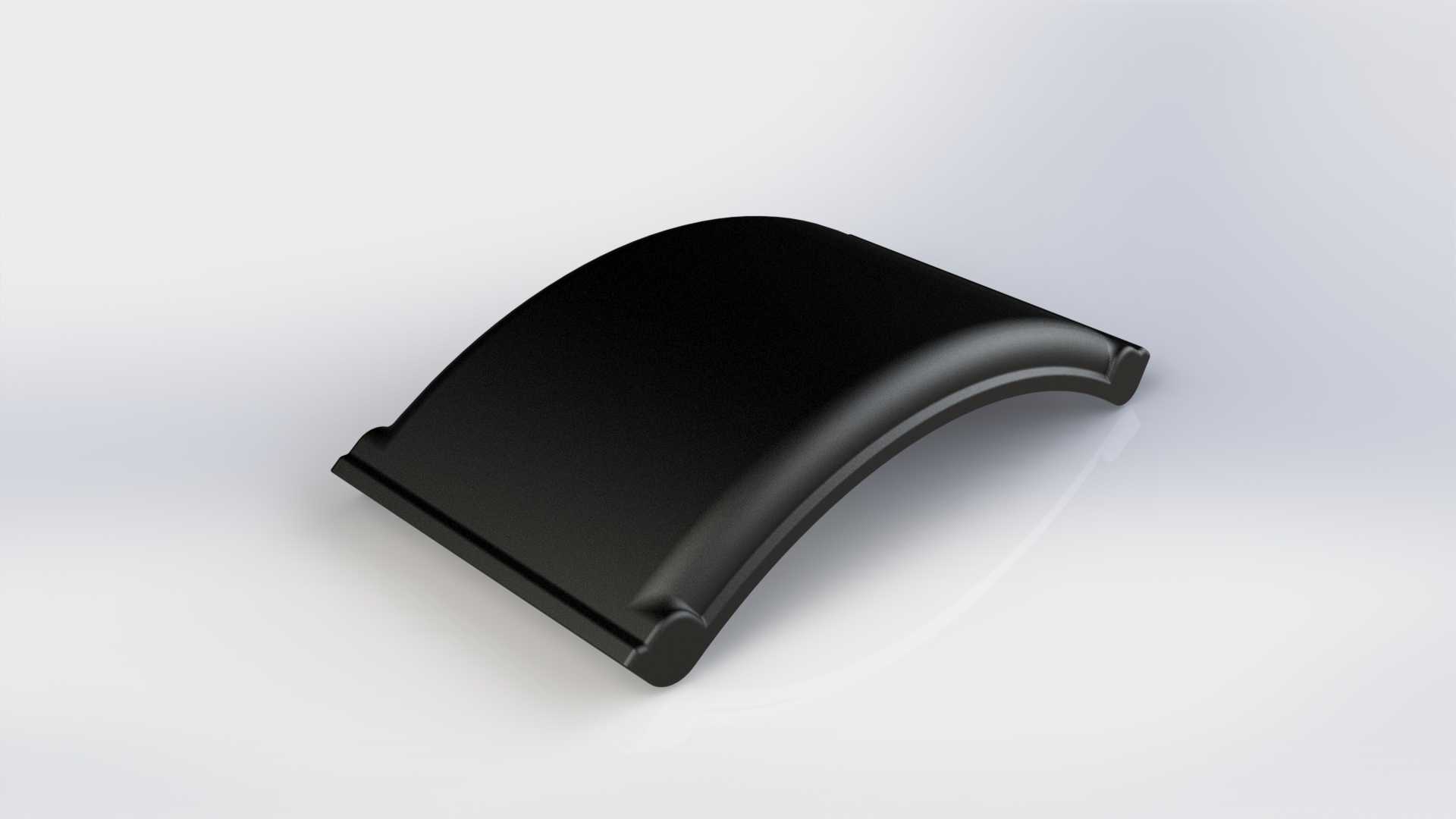Single Tire Half Wing / 42U1006