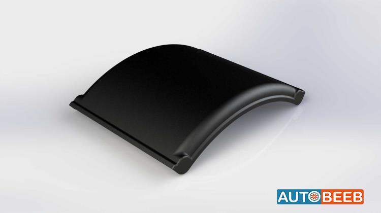 Double Tire Half Wing / 42U1016