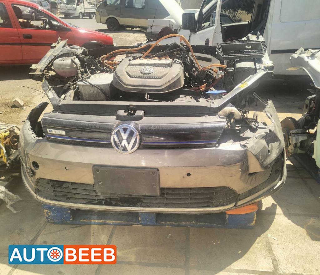 Body  Front clip Volkswagen E-Golf