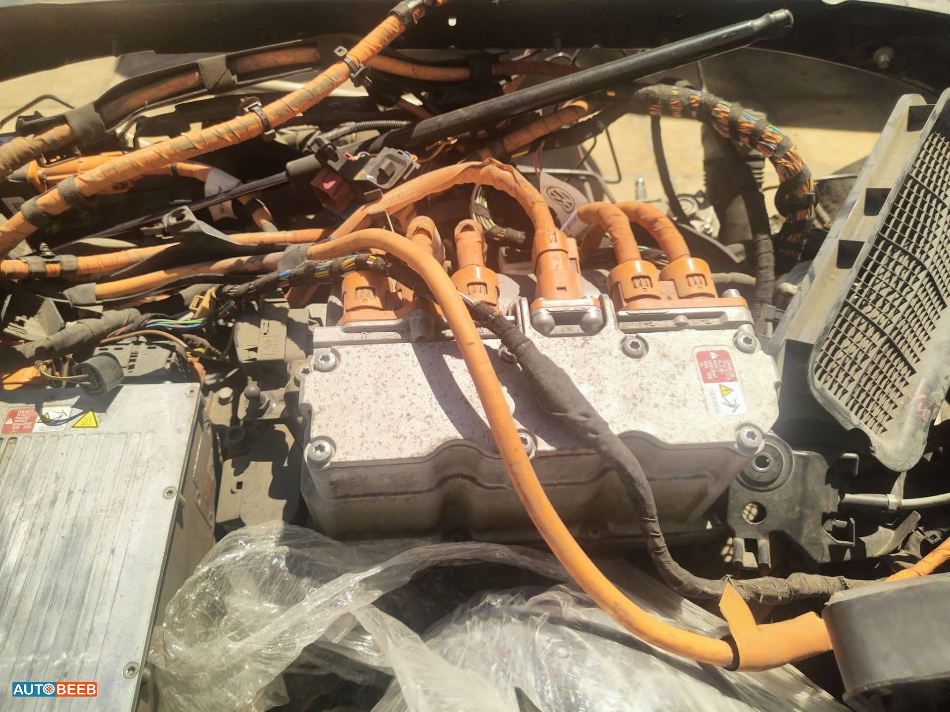 Engine Full Engine Volkswagen E-Golf
