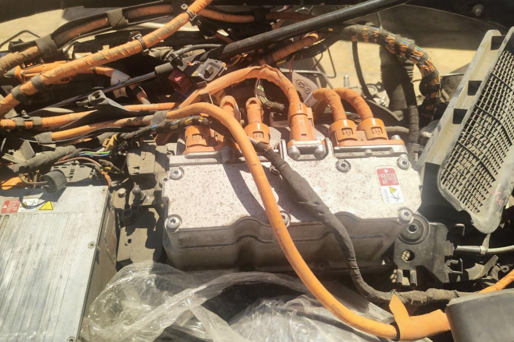 Engine Full Engine Volkswagen E-Golf