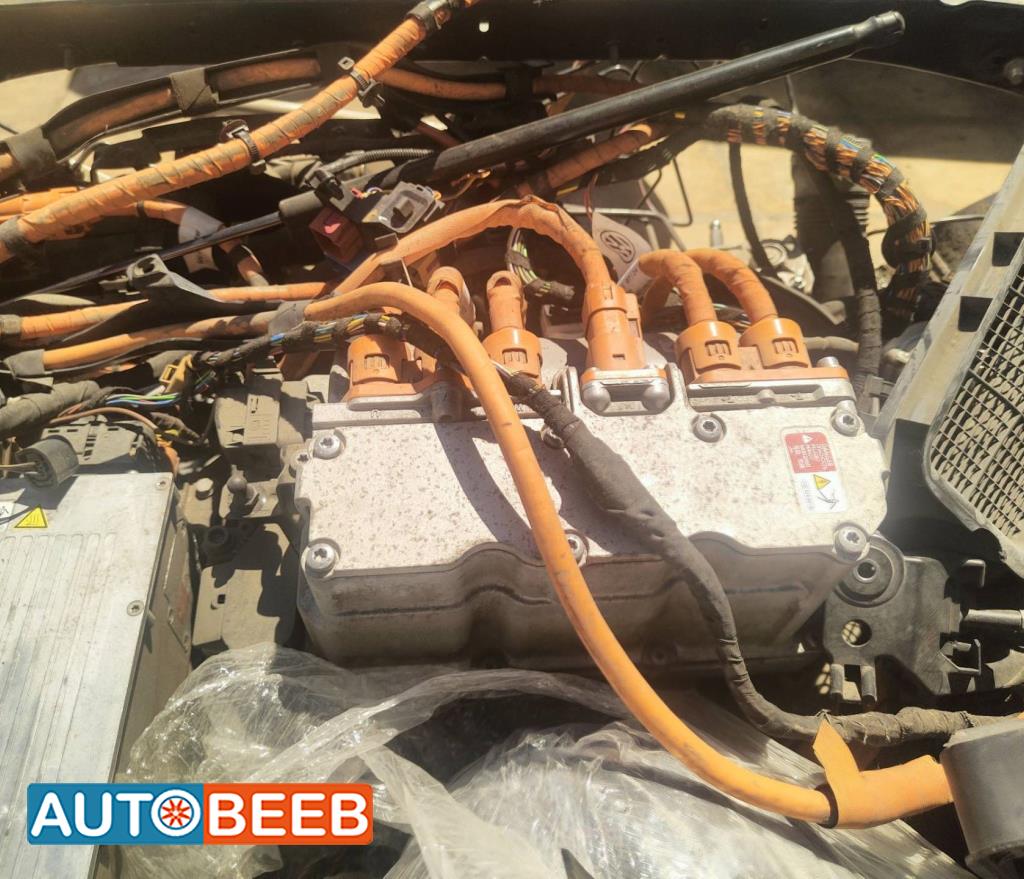 Engine Full Engine Volkswagen E-Golf