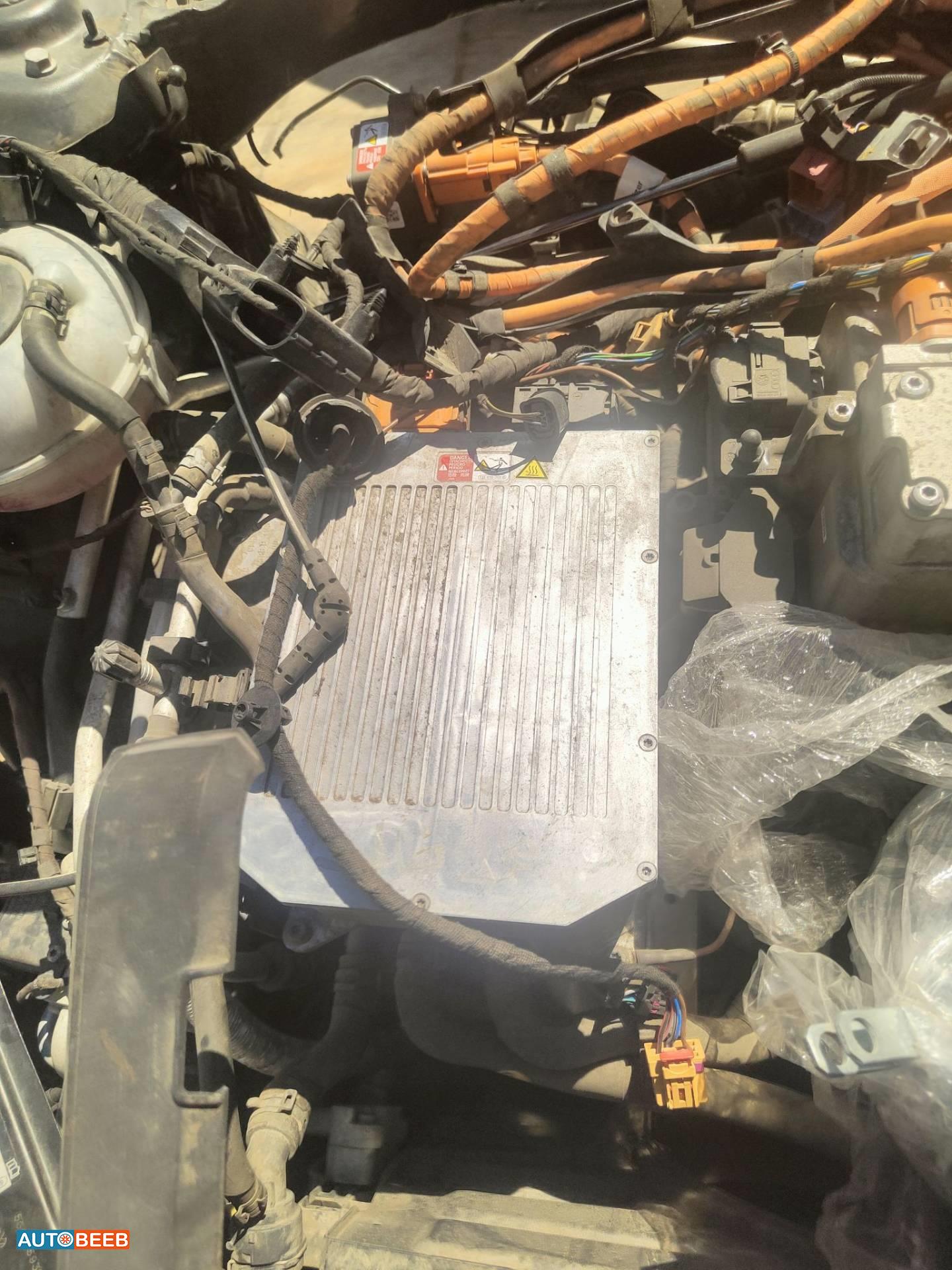  Mechanics  Volkswagen E-Golf