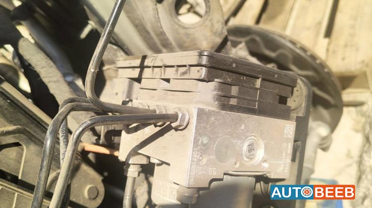  Mechanics  Volkswagen E-Golf