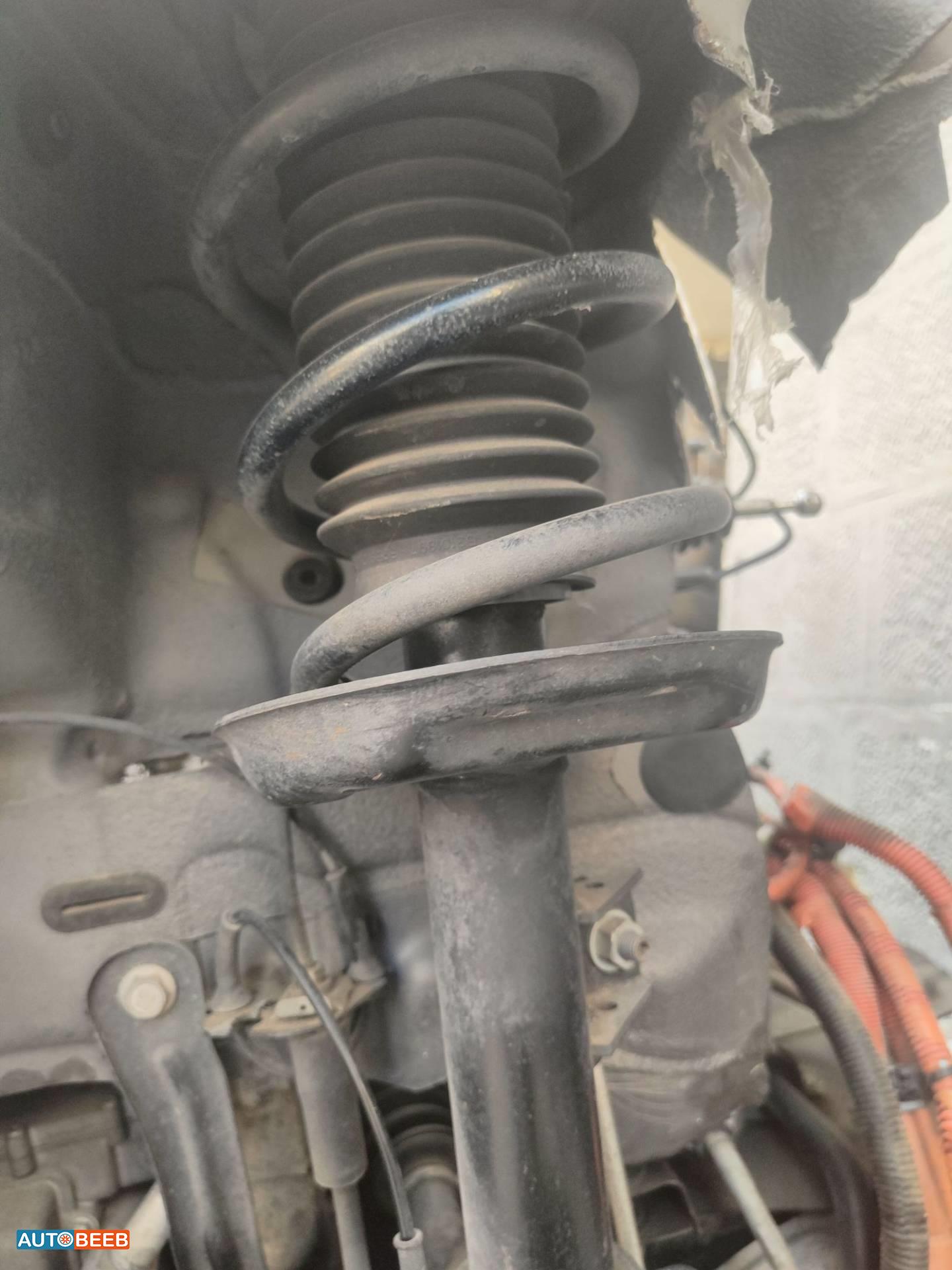  Shock Absorber Fiat 500