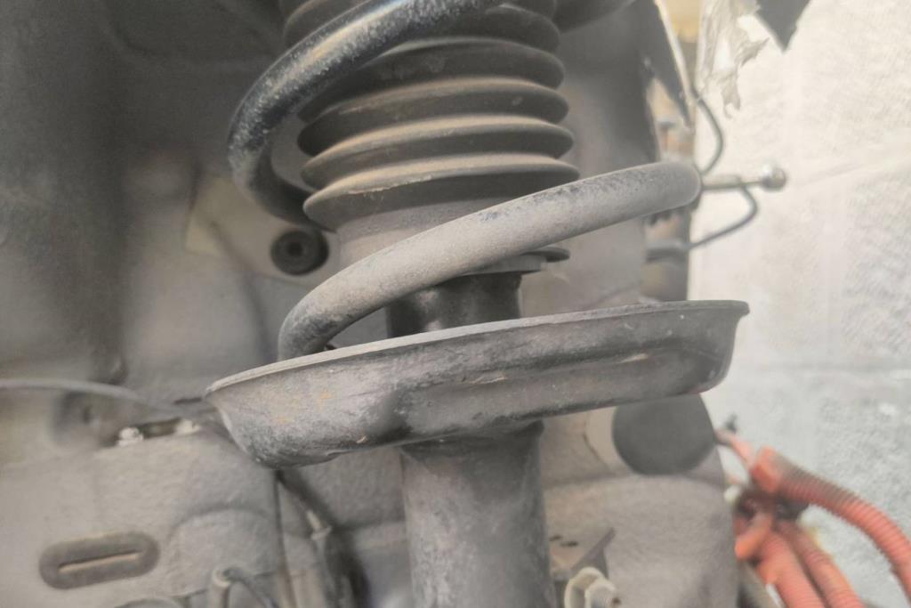  Shock Absorber Fiat 500