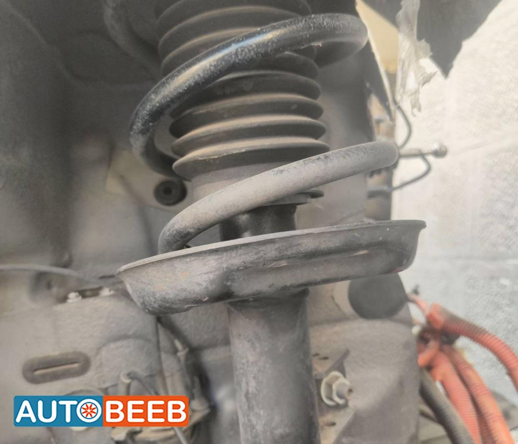  Shock Absorber Fiat 500