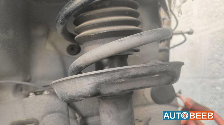  Shock Absorber Fiat 500