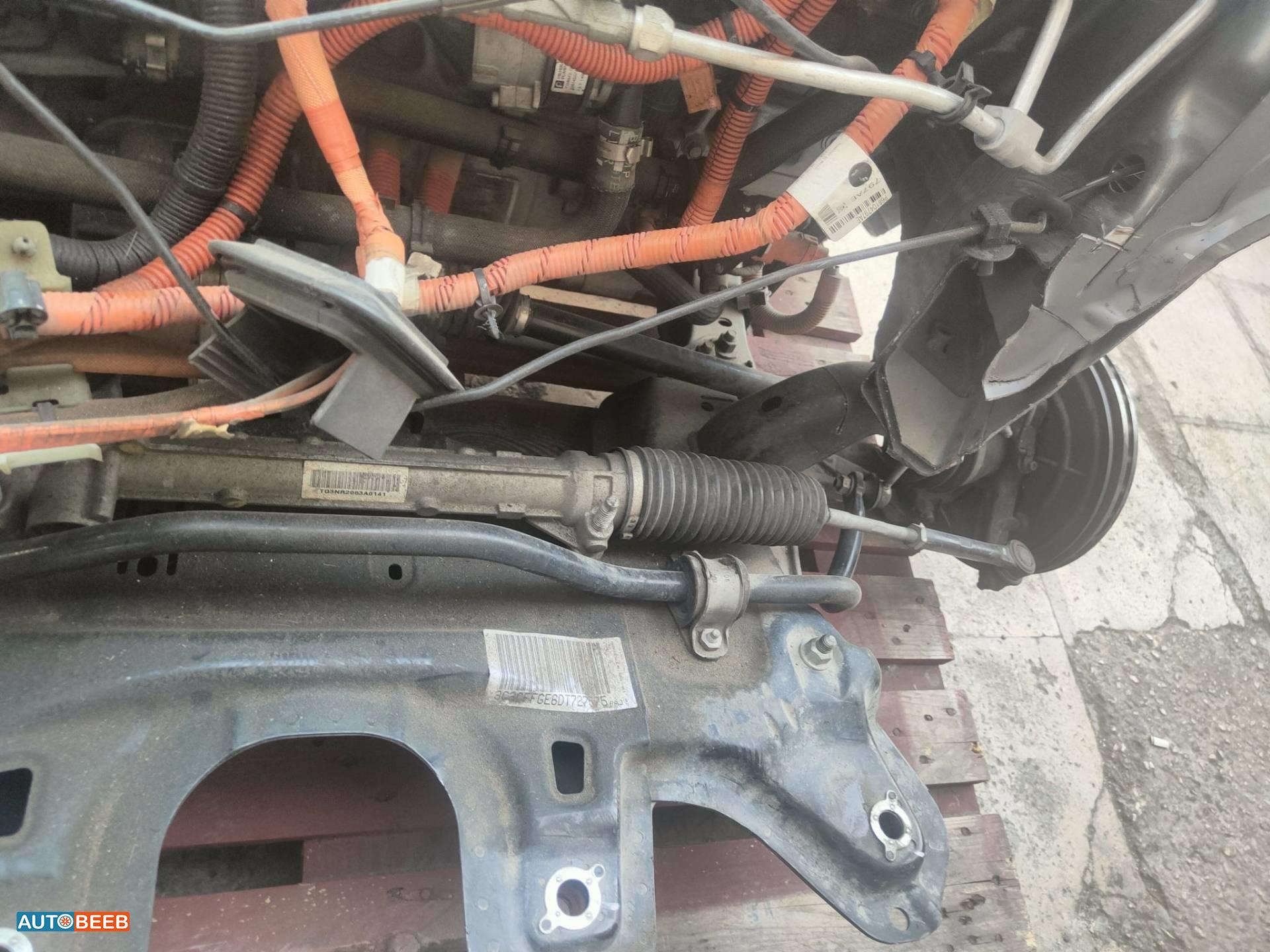  Mechanics  Fiat 500