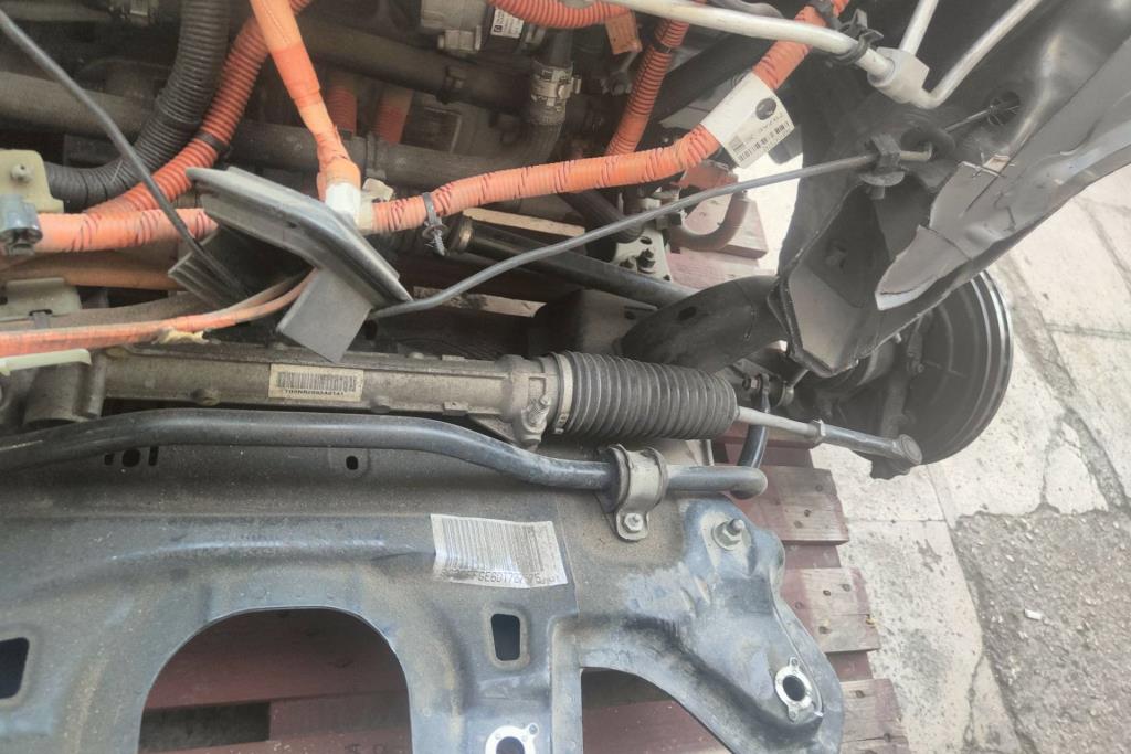  Mechanics  Fiat 500