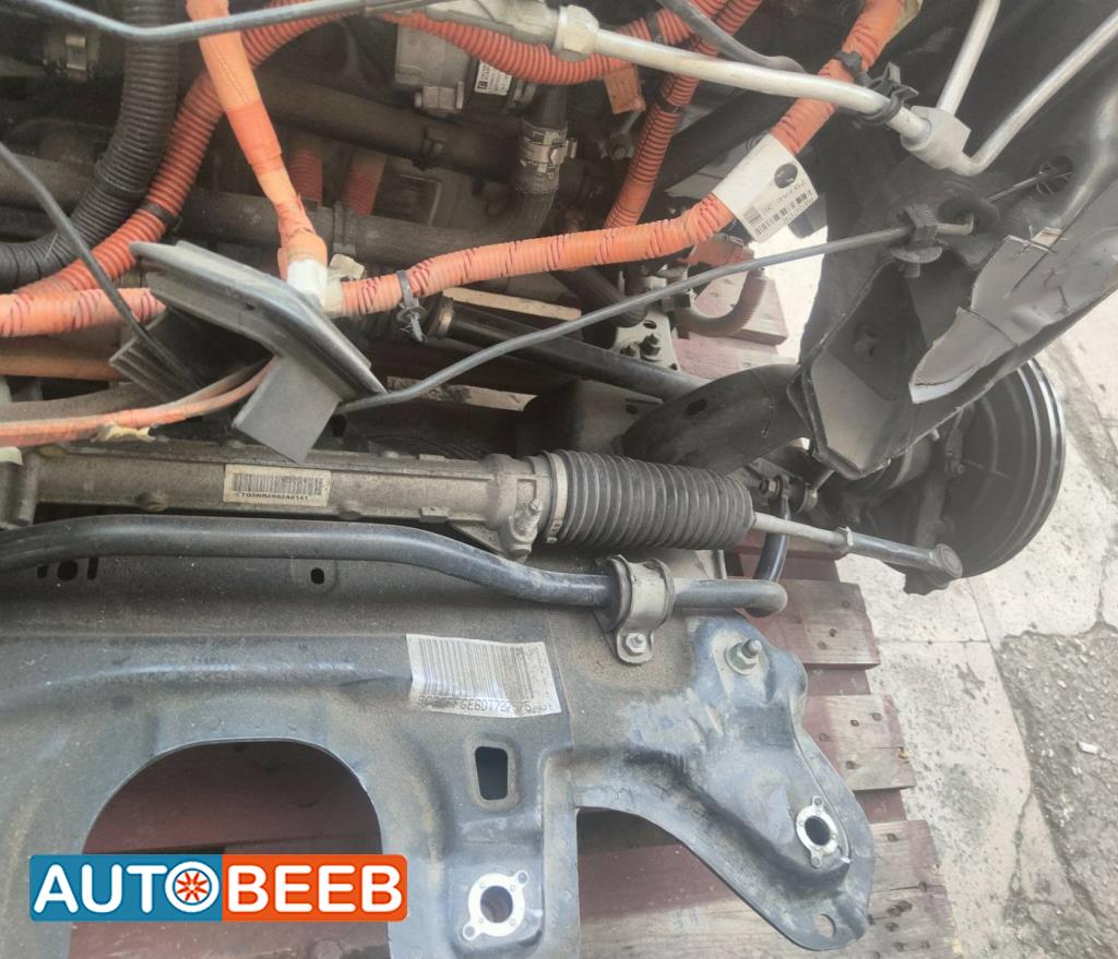  Mechanics  Fiat 500