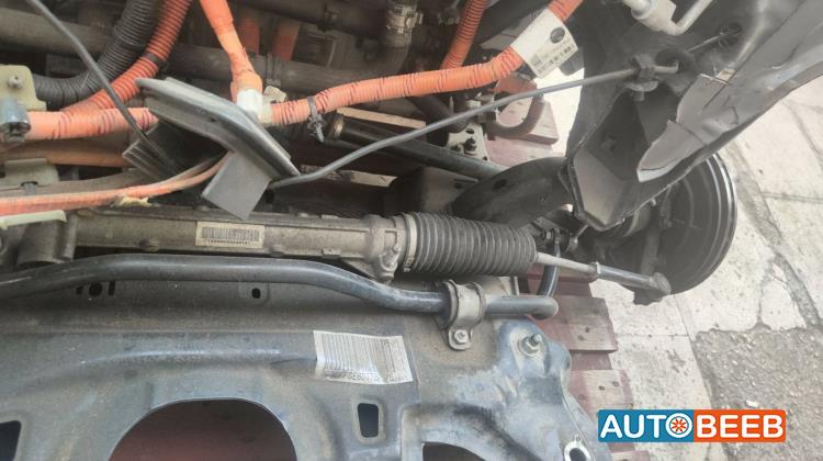  Mechanics  Fiat 500