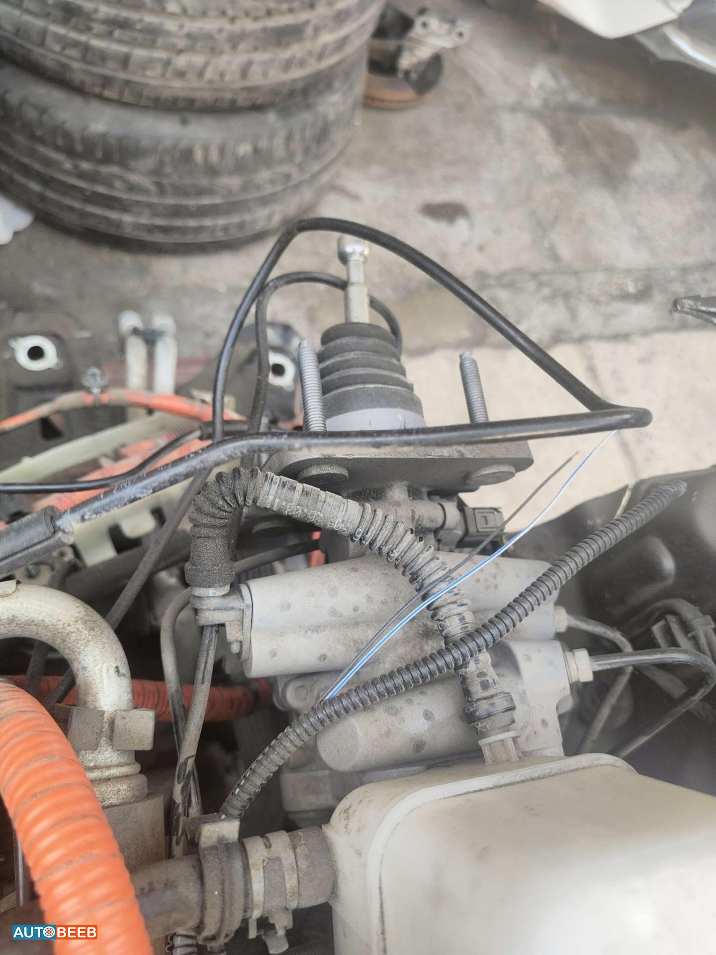  Mechanics  Fiat 500