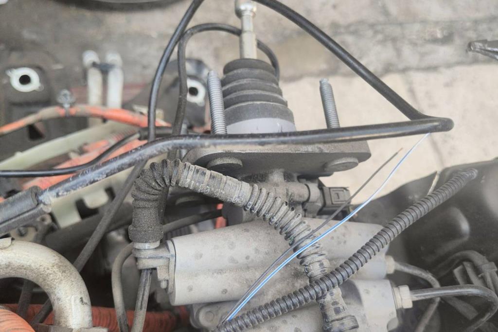  Mechanics  Fiat 500