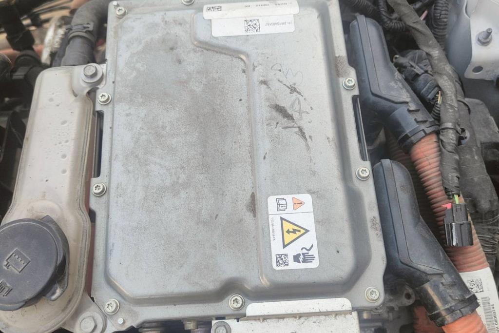  Mechanics  Ford Fusion