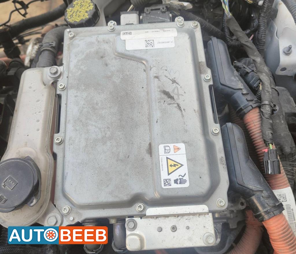  Mechanics  Ford Fusion