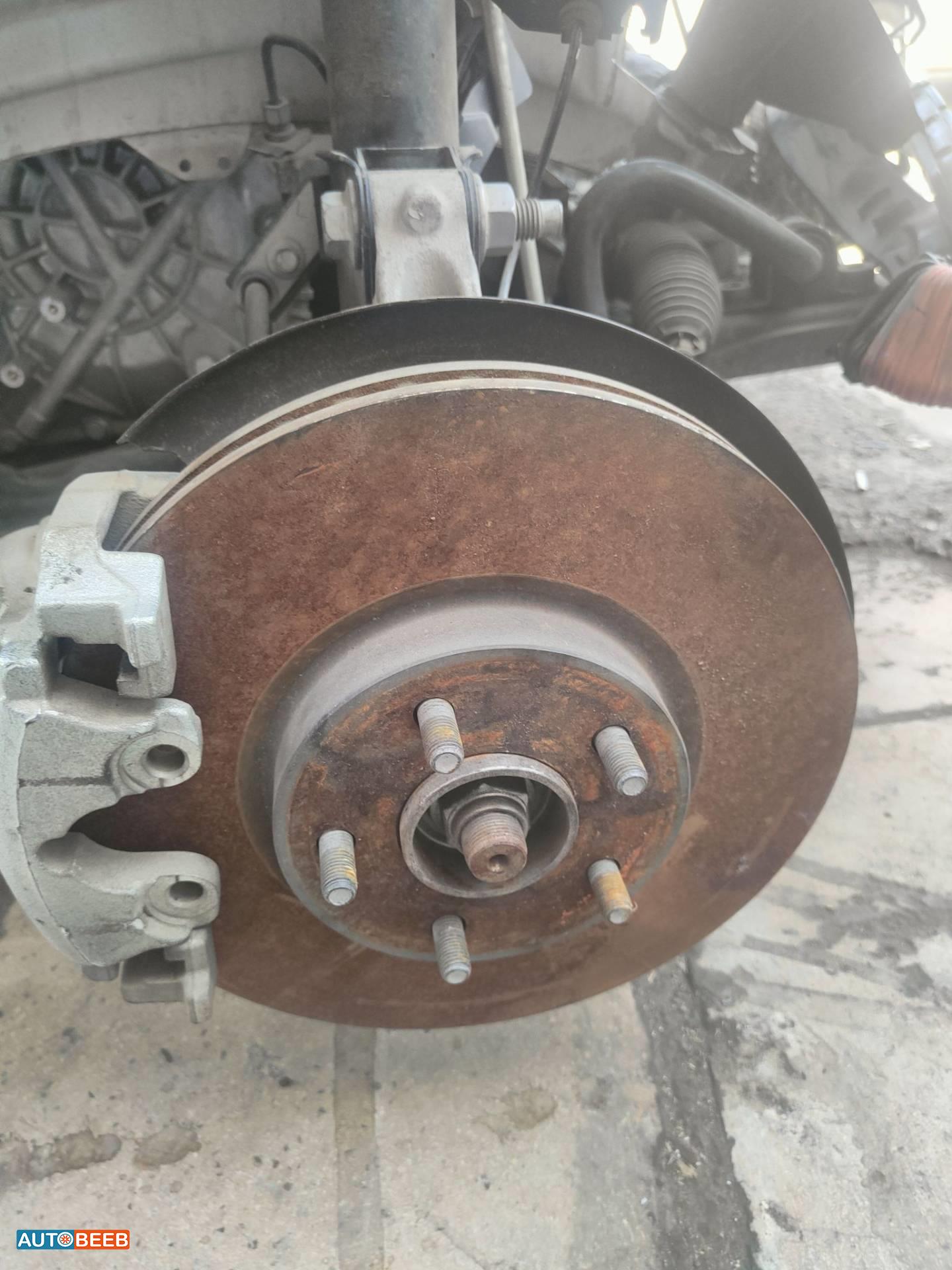  Mechanics  Ford Fusion