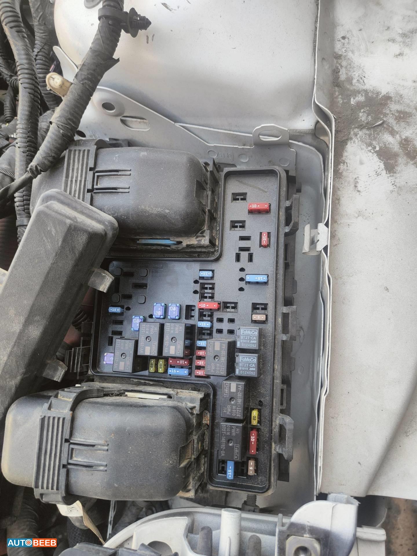  Mechanics  Ford Fusion