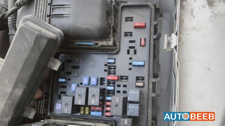  Mechanics  Ford Fusion