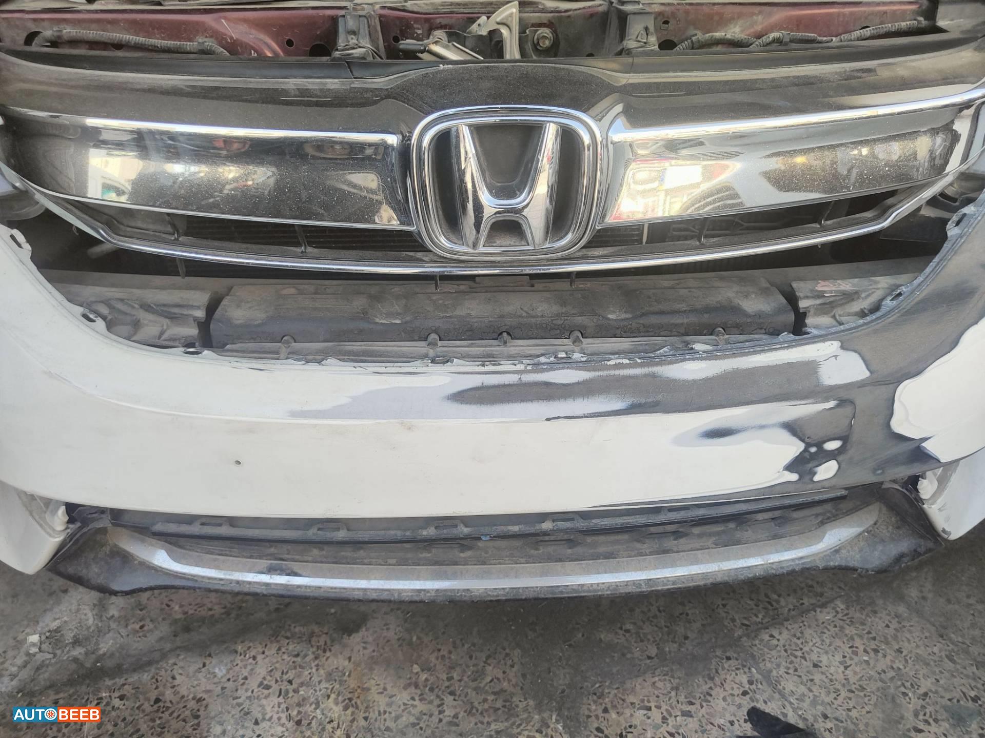 Body  Grilles Honda Accord