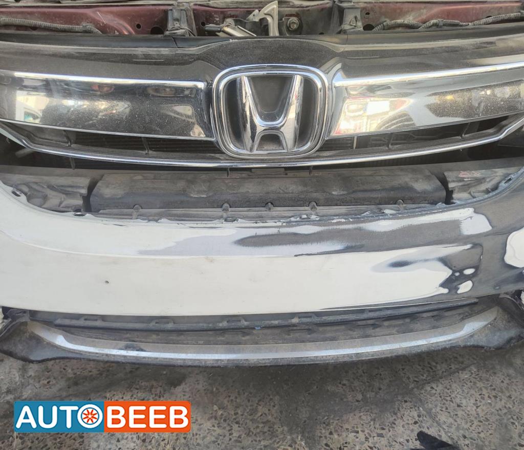 Body  Grilles Honda Accord