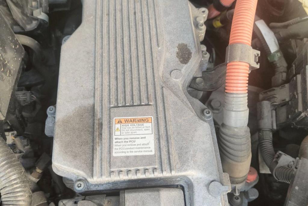  Mechanics  Honda Accord