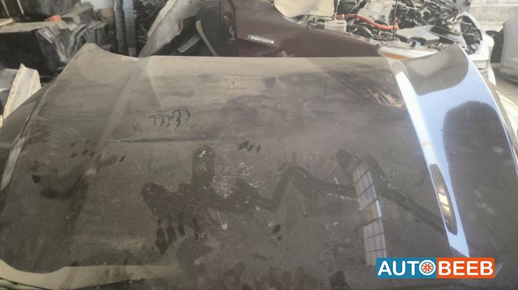 Body  Hood Ford Escape