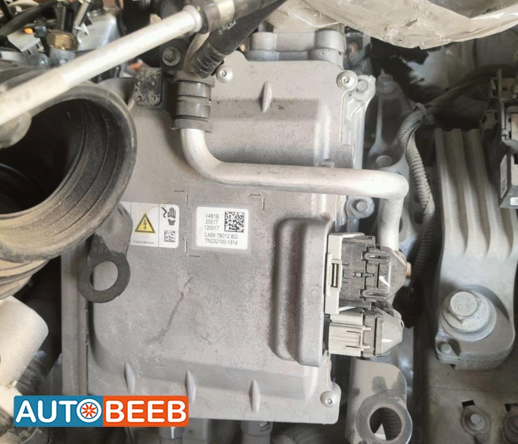  Mechanics  Ford Escape