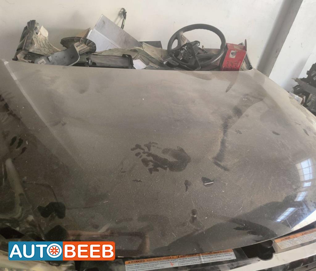 Body  Hood Ford Escape
