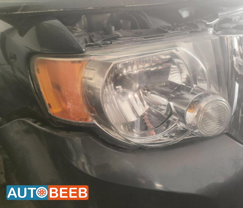 Lights Front light Ford Escape