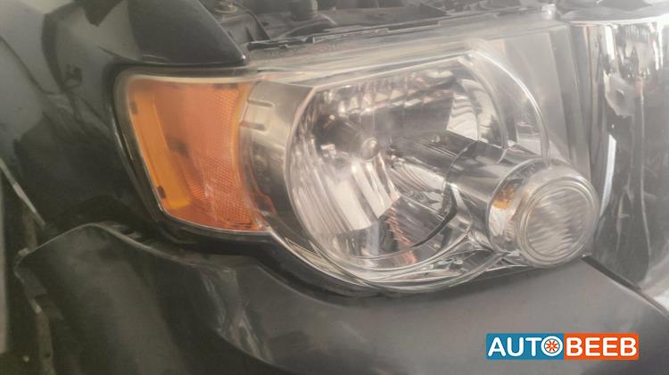 Lights Front light Ford Escape