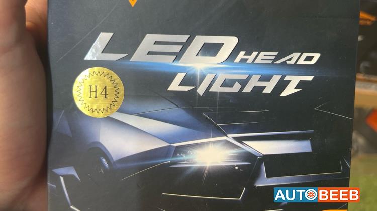  Lights  