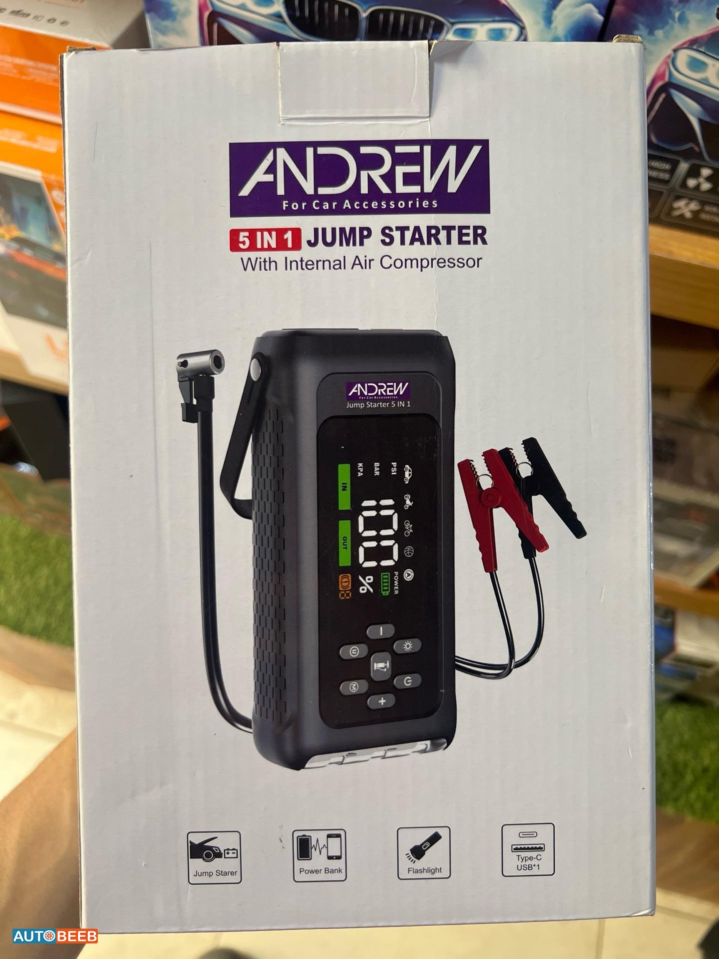  Tyre Air Pump  