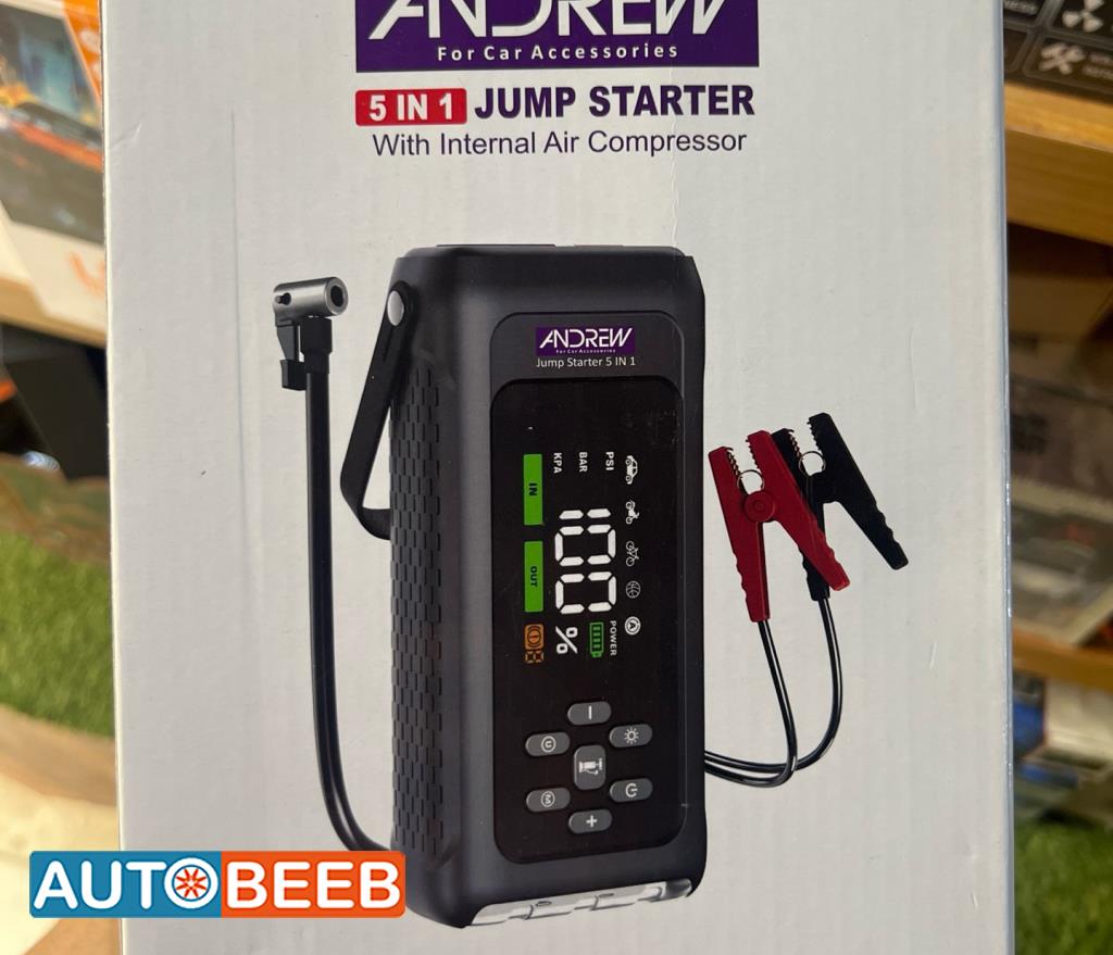  Tyre Air Pump  