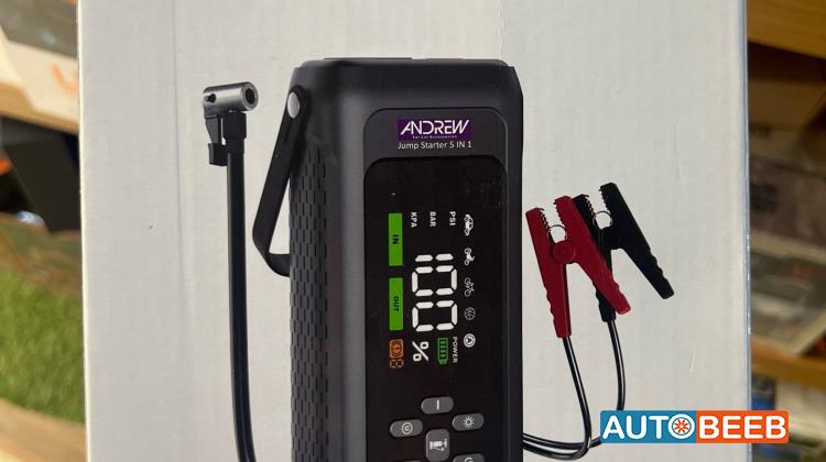  Tyre Air Pump  
