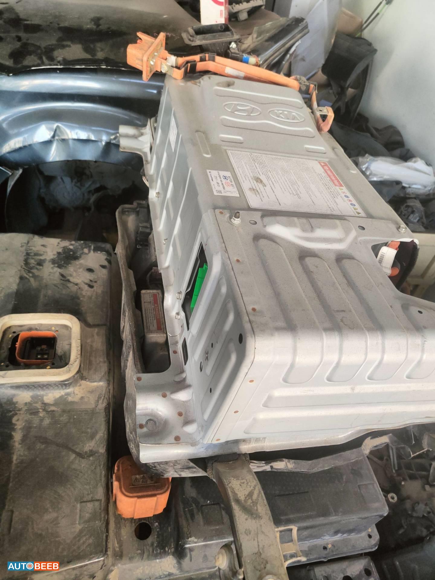 Electrical  Hybrid battery Hyundai Sonata