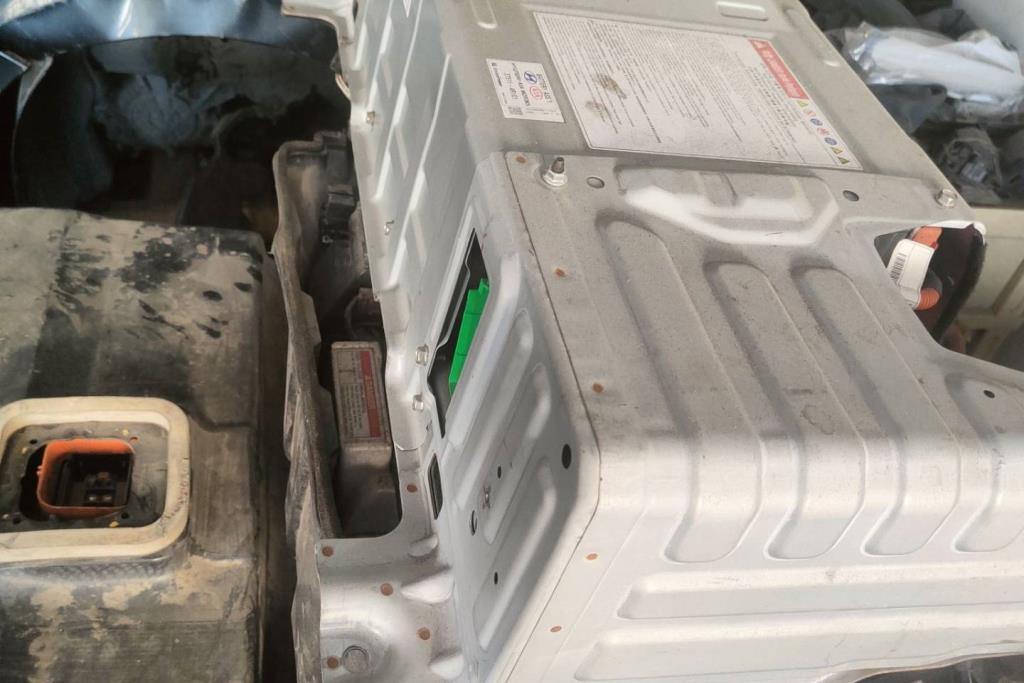 Electrical  Hybrid battery Hyundai Sonata